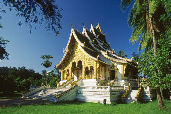 Évasion à Luang Prabang 